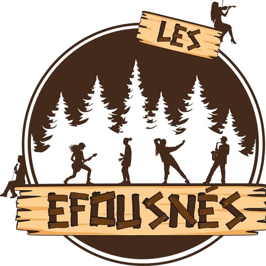 Les Éfousnés